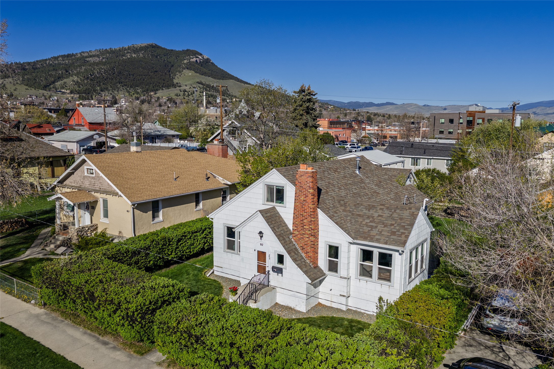 912 Logan Street