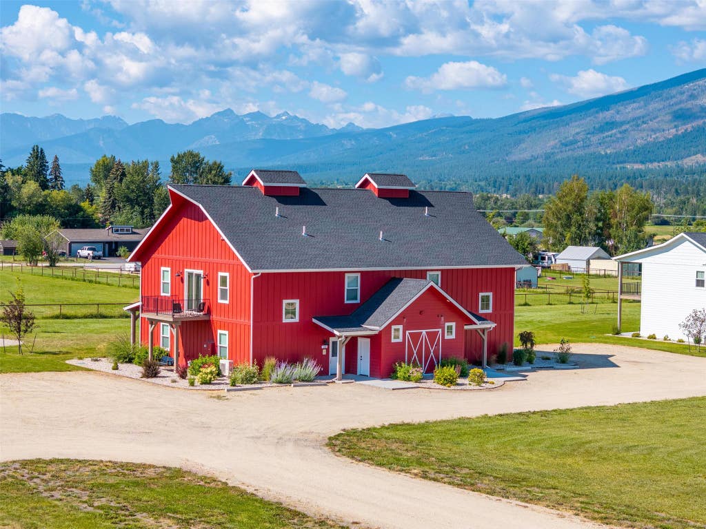 Photo of 131 Kyle Lane, Hamilton, MT 59840 (MLS # 30075961)