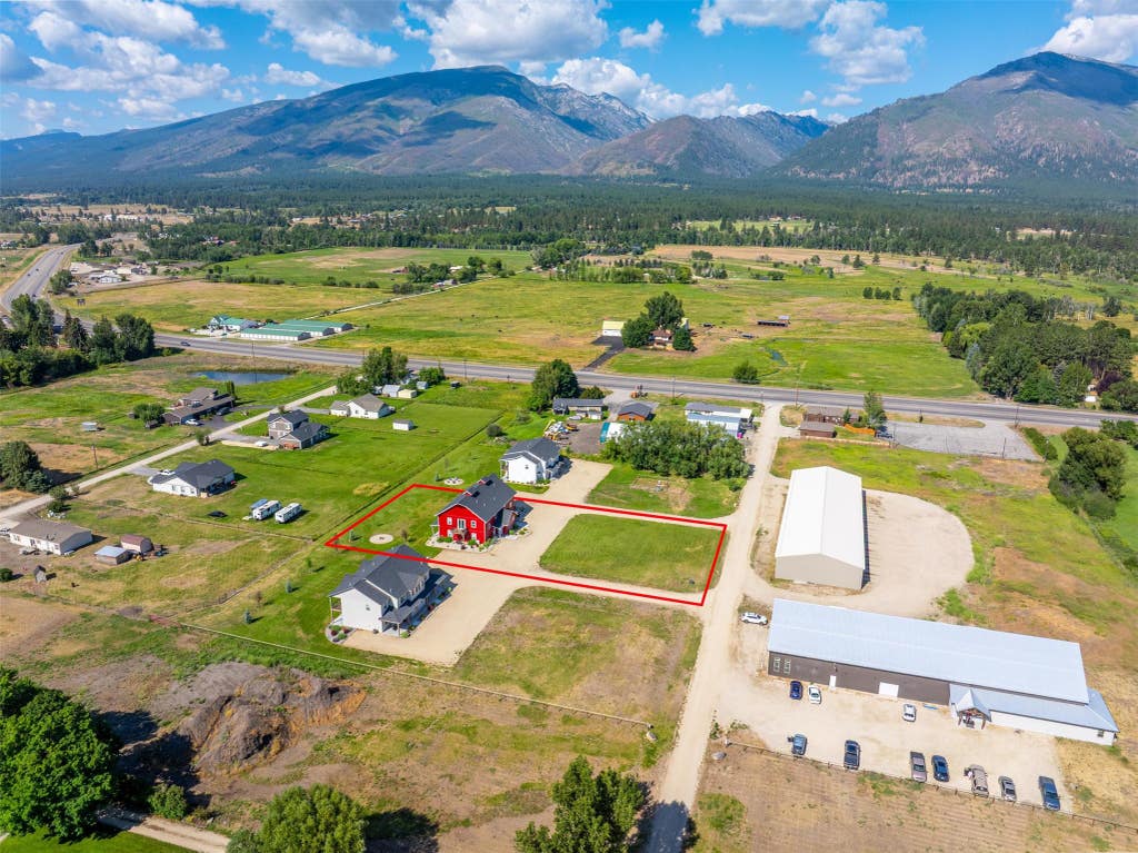 Photo of 131 Kyle Lane, Hamilton, MT 59840 (MLS # 30075961)
