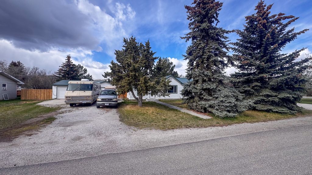 Photo of 204 S Harrison Avenue, Townsend, MT 59644 (MLS # 30068820)