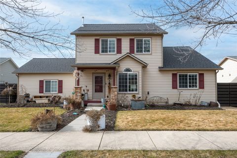 3931 England Boulevard Missoula MT 59808