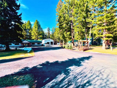 Photo of 208 4th Avenue, Lincoln, MT 59639 (MLS # 30066043)