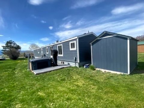 Tiny photo for 4548 Parent Street, Missoula, MT 59808 (MLS # 30069131)