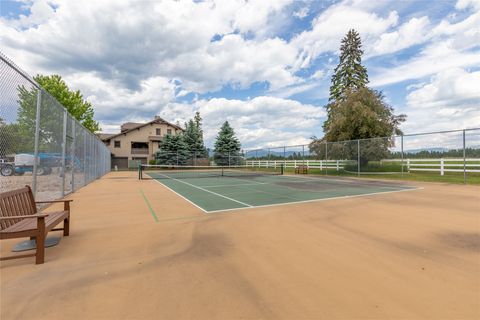 Tiny photo for 6205 Davos Lane #K, Whitefish, MT 59937 (MLS # 30073316)