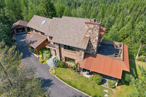 13521 Bug Creek Road Bigfork MT 59911