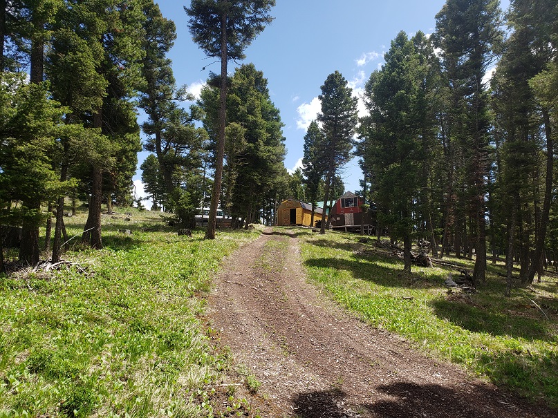 513 Spruce Gulch Road