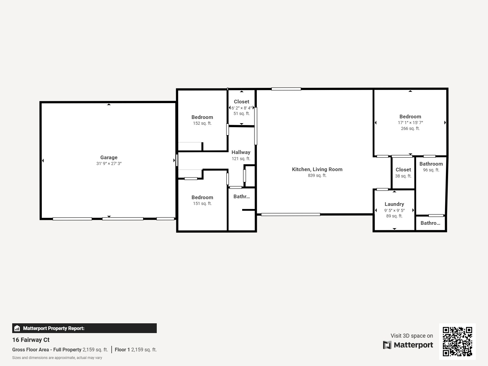 16 Fairway Court