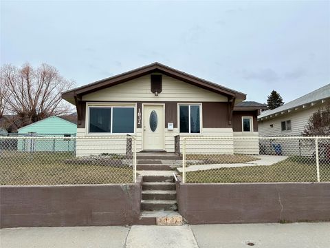 1832 Florida Avenue Butte MT 59701