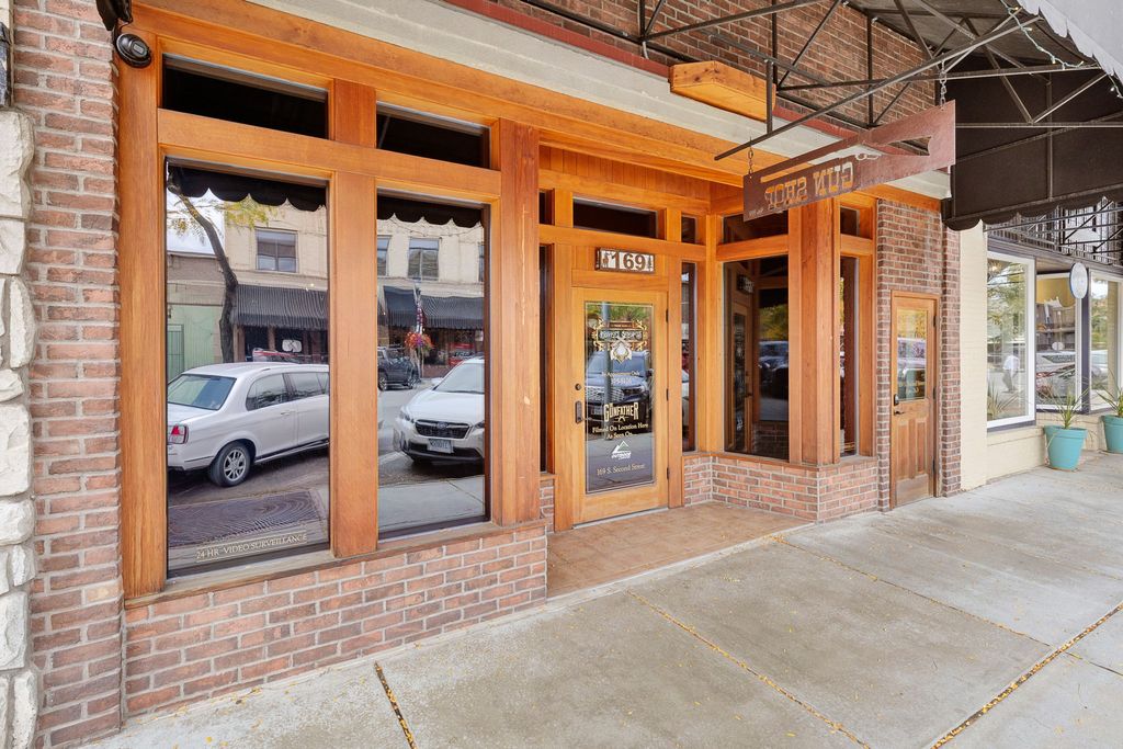 Photo of 169 S 2nd Street, Hamilton, MT 59840 (MLS # 30057508)
