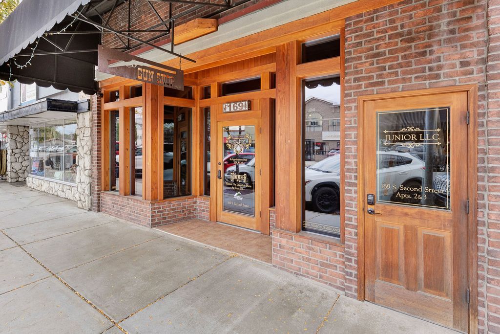 Photo of 169 S 2nd Street, Hamilton, MT 59840 (MLS # 30057508)