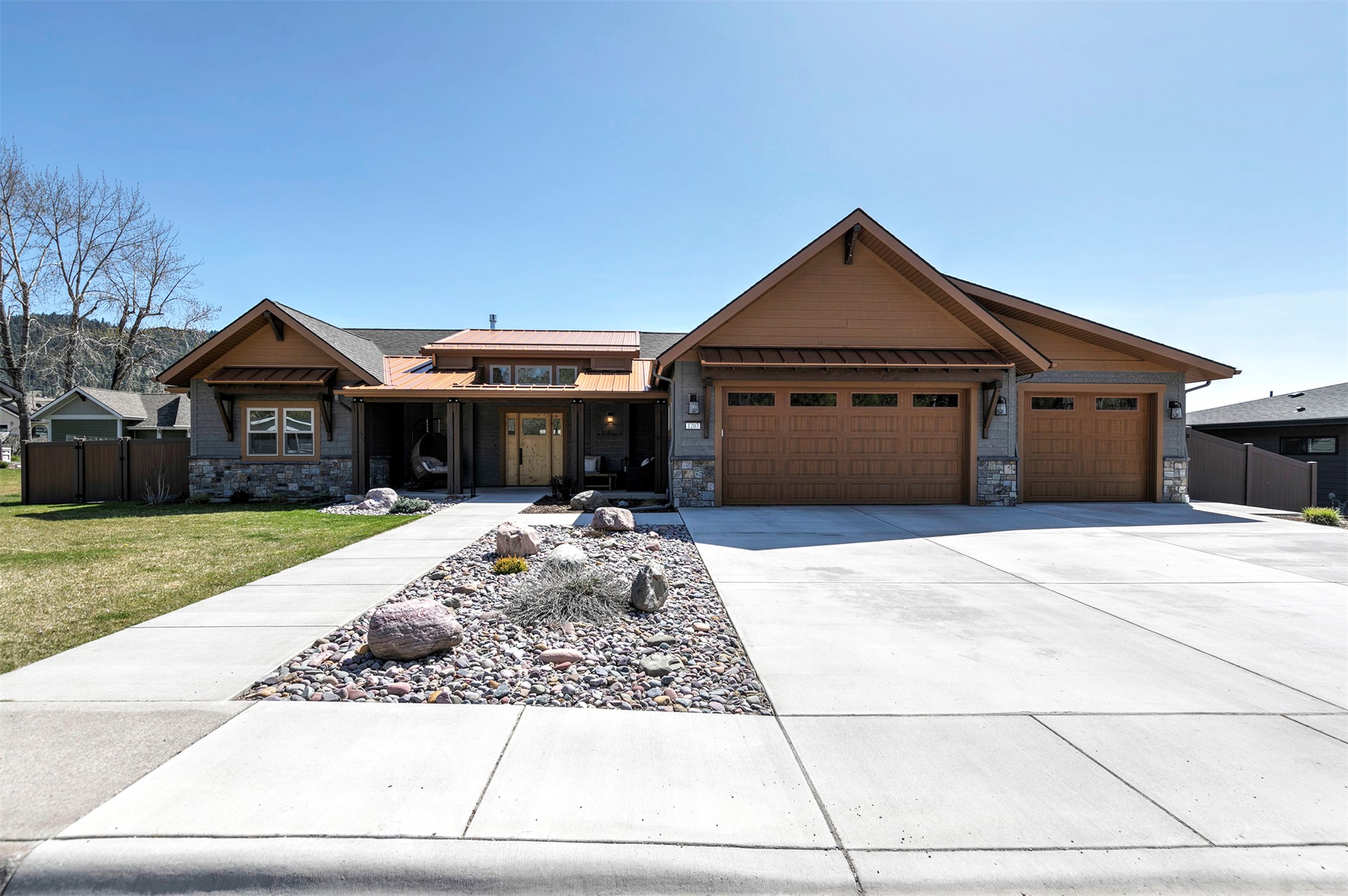 1207 Creek Crossing Road