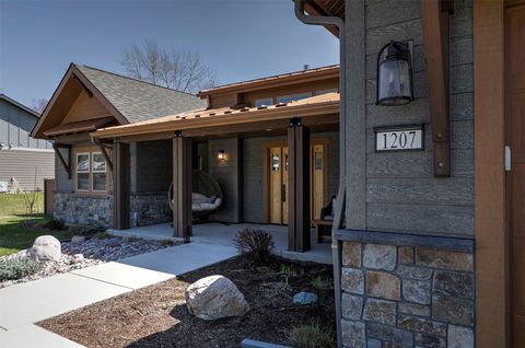 1207 Creek Crossing Road Missoula MT 59802
