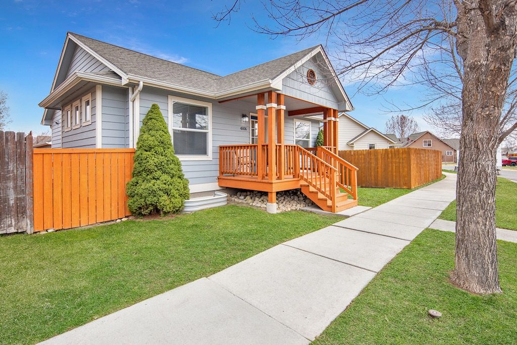 Photo of 4806 Potter Park Loop, Missoula, MT 59808 (MLS # 30067859)