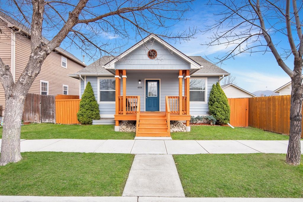 Photo of 4806 Potter Park Loop, Missoula, MT 59808 (MLS # 30067859)