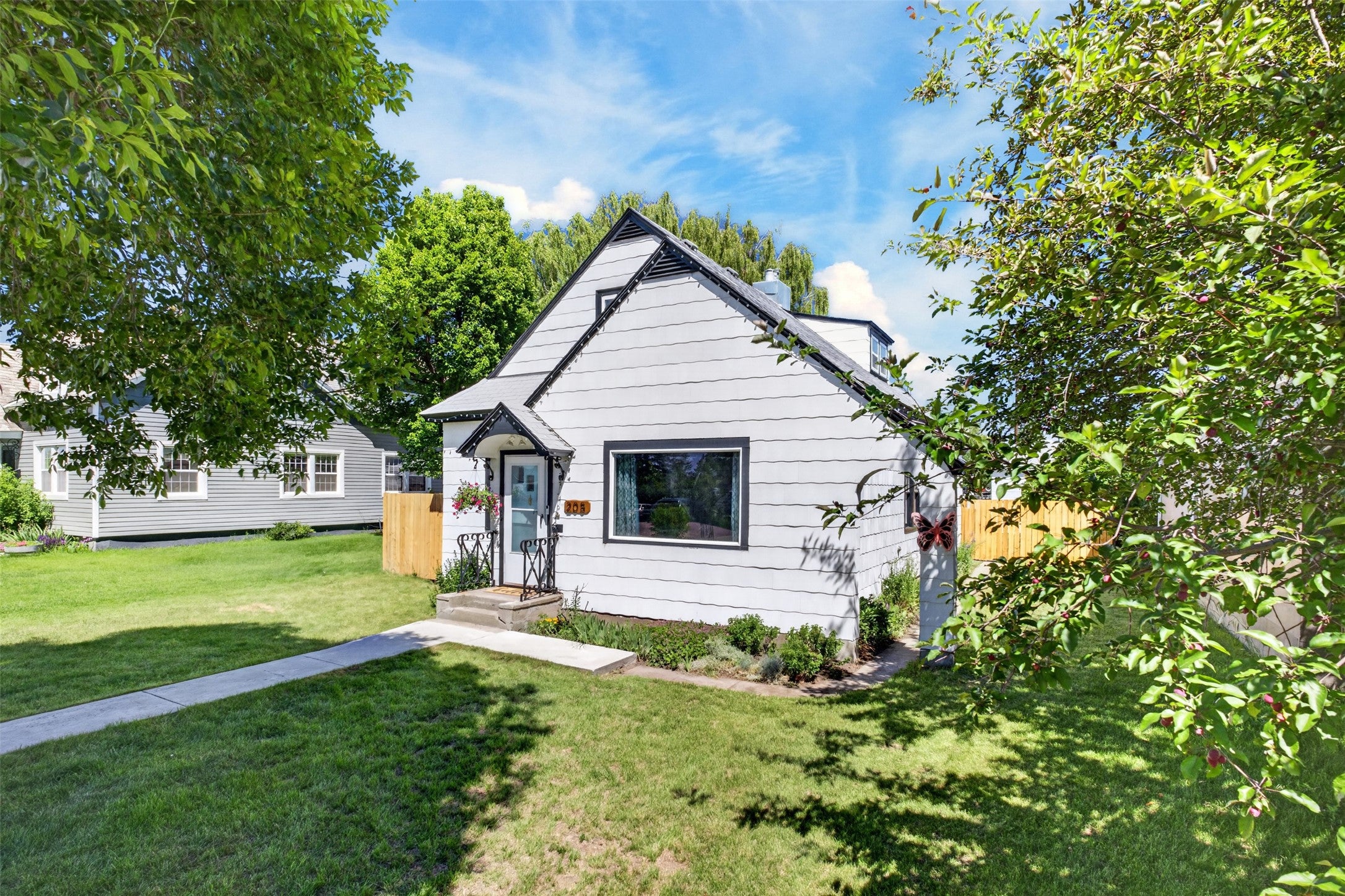 205 Fourth Street
