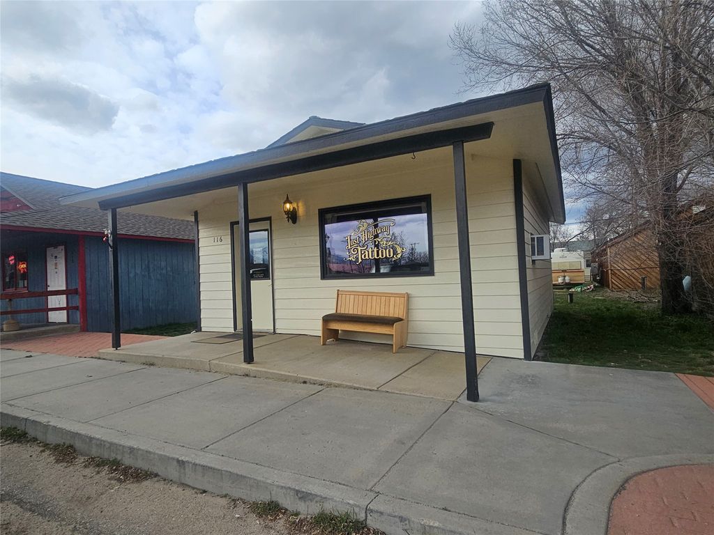 Photo of 116 Main Street, Victor, MT 59875 (MLS # 30067441)