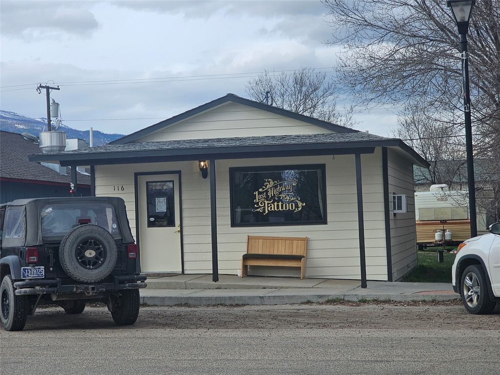 Photo of 116 Main Street, Victor, MT 59875 (MLS # 30067441)