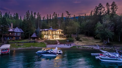 Tiny photo for 1608 W Lakeshore Drive, Whitefish, MT 59937 (MLS # 30076977)
