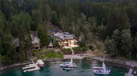 Tiny photo for 1608 W Lakeshore Drive, Whitefish, MT 59937 (MLS # 30076977)