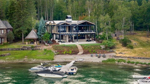 Tiny photo for 1608 W Lakeshore Drive, Whitefish, MT 59937 (MLS # 30076977)
