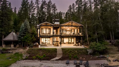 Tiny photo for 1608 W Lakeshore Drive, Whitefish, MT 59937 (MLS # 30076977)
