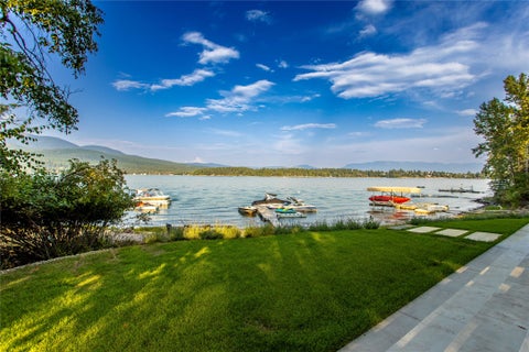 Tiny photo for 1608 W Lakeshore Drive, Whitefish, MT 59937 (MLS # 30076977)