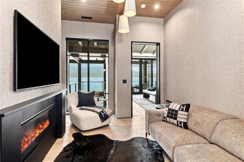 Tiny photo for 1608 W Lakeshore Drive, Whitefish, MT 59937 (MLS # 30076977)