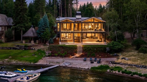 Tiny photo for 1608 W Lakeshore Drive, Whitefish, MT 59937 (MLS # 30076977)