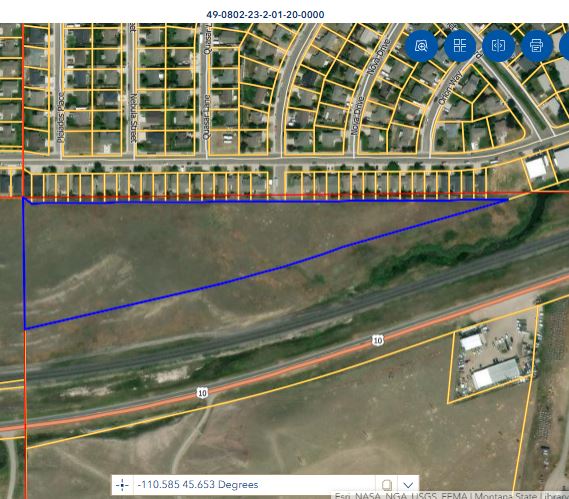 Tract 4 Northern Lights Road