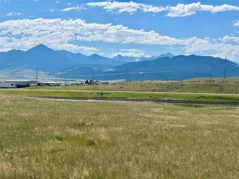 Tract 4 Northern Lights Road Livingston MT 59047