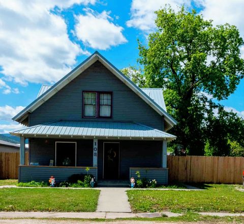 Tiny photo for 103 W Meany Street, Plains, MT 59859 (MLS # 30070198)