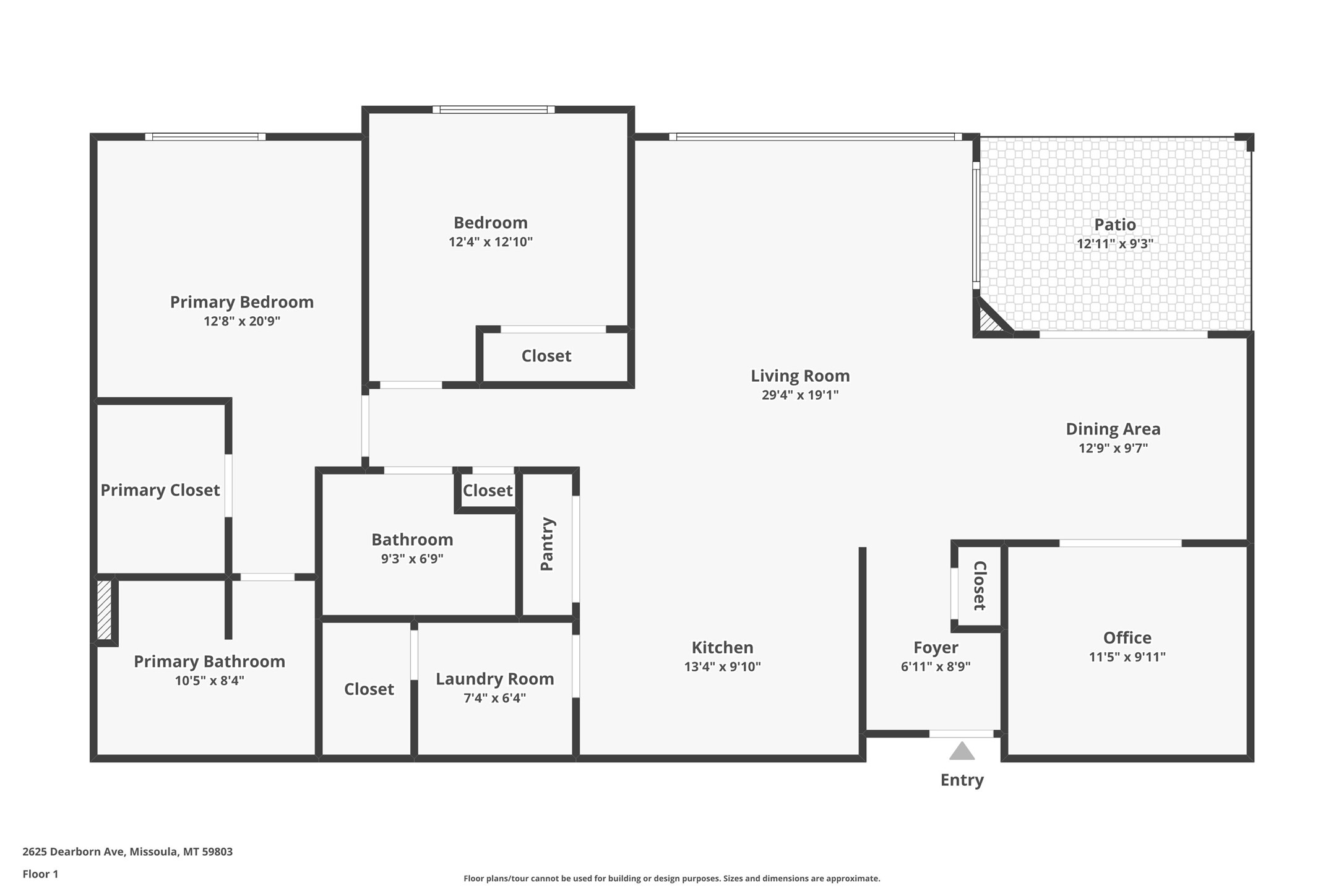 2625 Dearborn Avenue 205