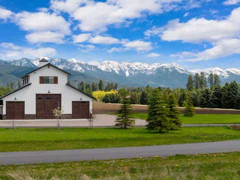 Photo of 1128 Tree Farm Road, Kalispell, MT 59901 (MLS # 30070399)
