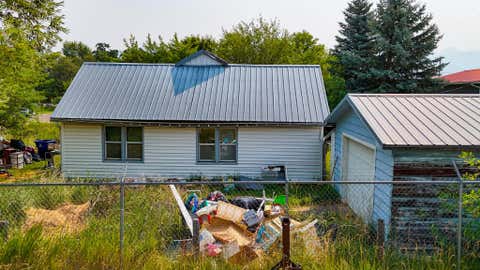 Tiny photo for 817 Andrew Street NW, Ronan, MT 59864 (MLS # 30076832)