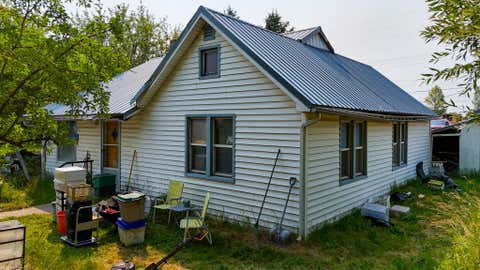 Tiny photo for 817 Andrew Street NW, Ronan, MT 59864 (MLS # 30076832)