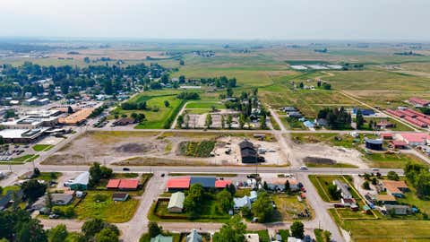 Tiny photo for 817 Andrew Street NW, Ronan, MT 59864 (MLS # 30076832)