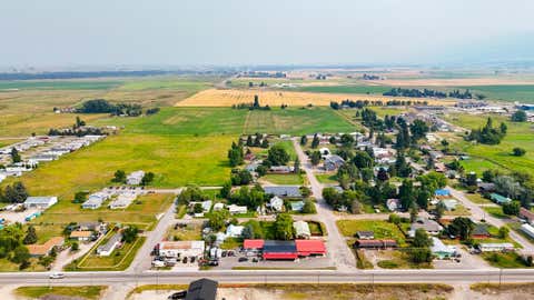 Tiny photo for 817 Andrew Street NW, Ronan, MT 59864 (MLS # 30076832)