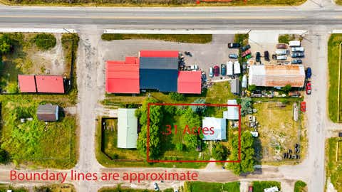 Tiny photo for 817 Andrew Street NW, Ronan, MT 59864 (MLS # 30076832)