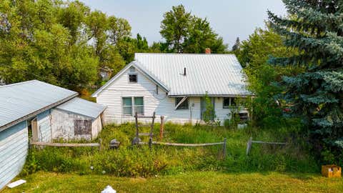 Tiny photo for 817 Andrew Street NW, Ronan, MT 59864 (MLS # 30076832)