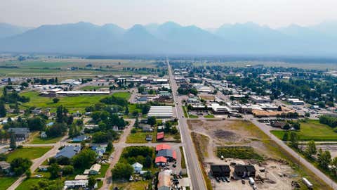 Tiny photo for 817 Andrew Street NW, Ronan, MT 59864 (MLS # 30076832)