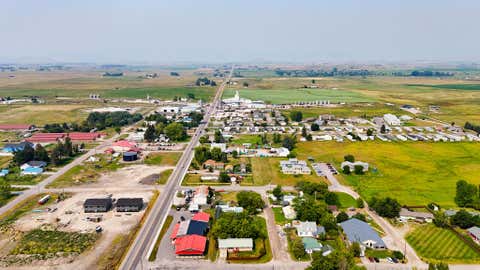 Tiny photo for 817 Andrew Street NW, Ronan, MT 59864 (MLS # 30076832)