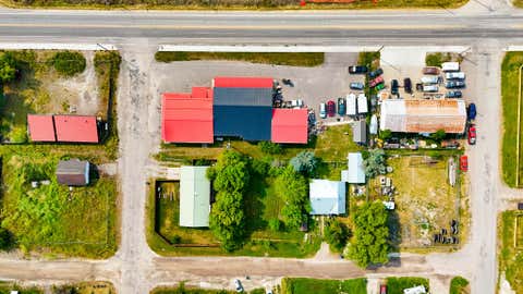 Tiny photo for 817 Andrew Street NW, Ronan, MT 59864 (MLS # 30076832)