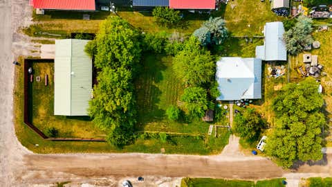 Tiny photo for 817 Andrew Street NW, Ronan, MT 59864 (MLS # 30076832)