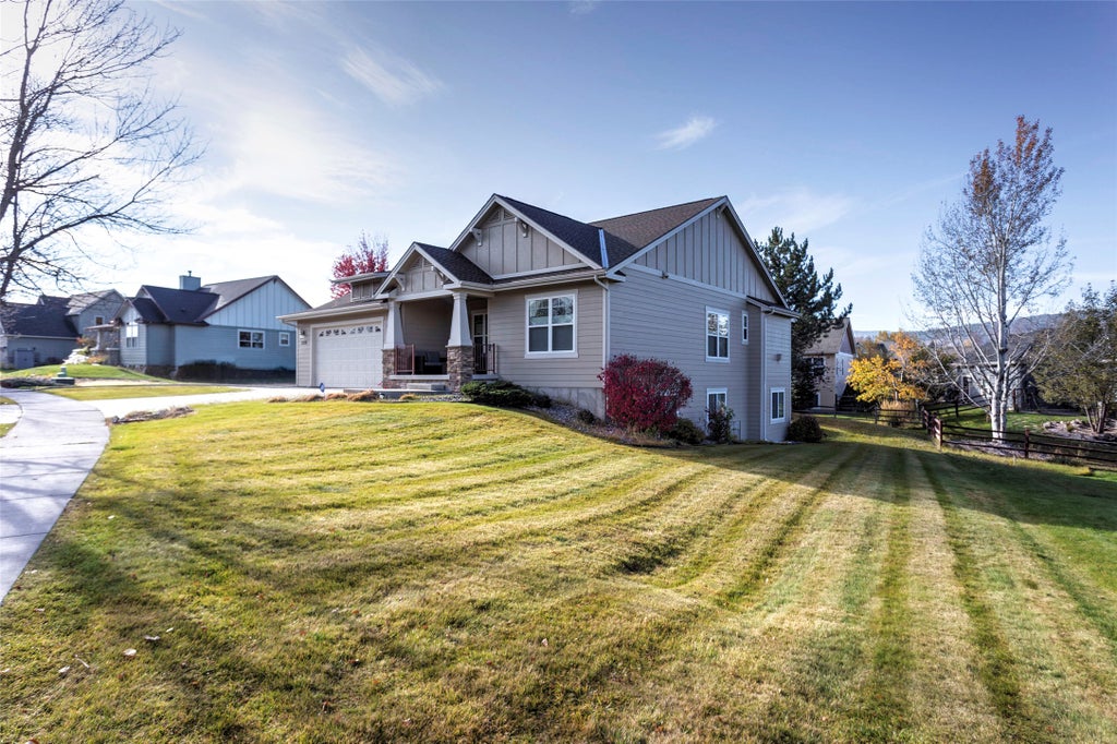 Photo of 2719 Carnoustie Way, Missoula, MT 59808 (MLS # 30079856)