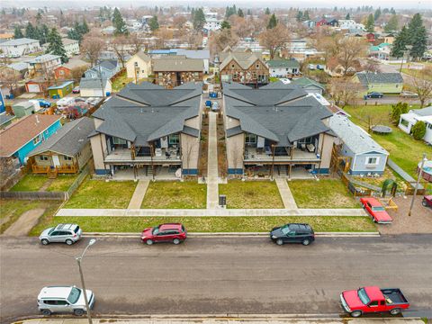 813, 819, 825 Charlo Street Missoula MT 59802