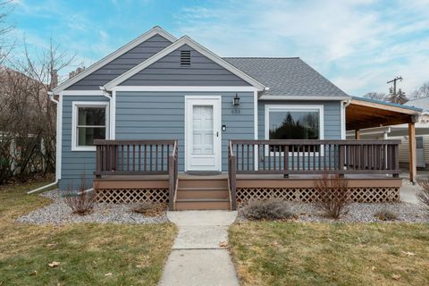 655 Woodworth Avenue Missoula MT 59801
