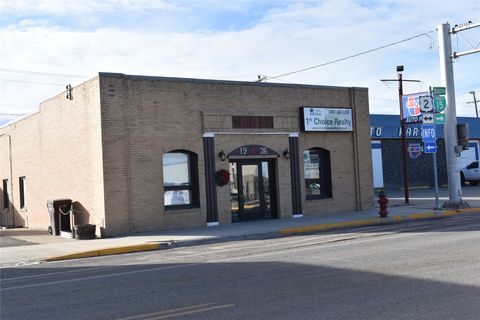 424 Main Street Shelby MT 59474