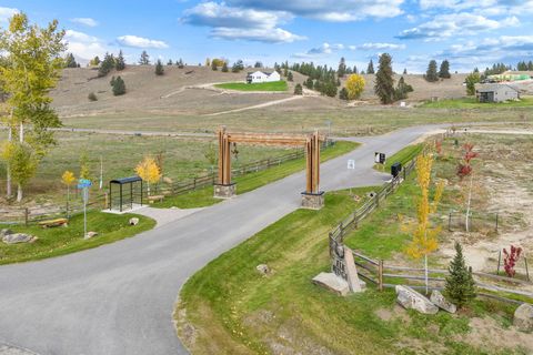 Tiny photo for Lot 10 Barnwood Way, Stevensville, MT 59870 (MLS # 30073055)