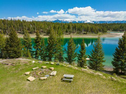 Parcel C Lake Othorp Road Rexford MT 59930