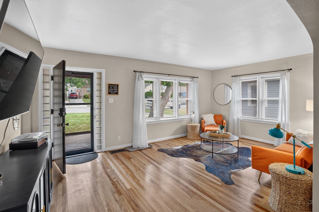 Photo of 1126 Princeton Avenue, Billings, MT 59102 (MLS # 30076718)